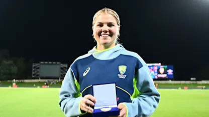 No.1 ranked T20I batter tipped to shine at T20 World Cup