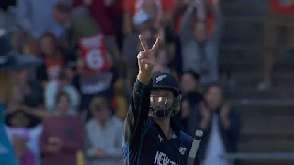Top Moments – WI vs NZ | ICC Cricket World Cup, 2015 | ICC