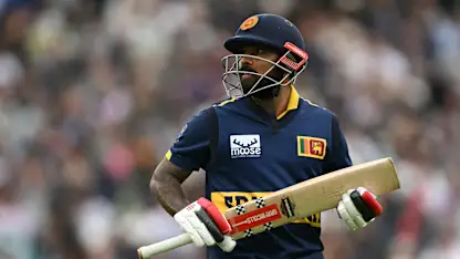 Sri Lanka unveil ODI squad for tri-series in Pakistan