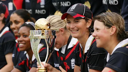 Logo of Charlotte Edwards
