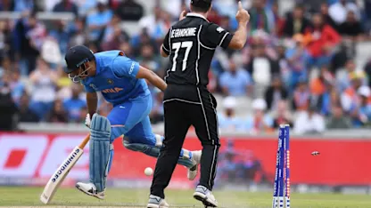 New Zealand stun India in the CWC19 semi-finals