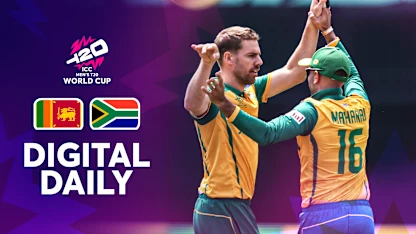 Logo of Digital Daily Ep. 4 | SL v SA | T20WC 2024