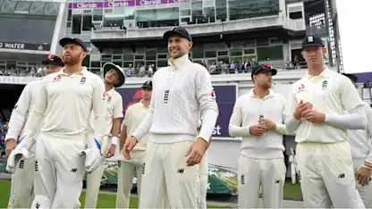 Logo of Joe Root