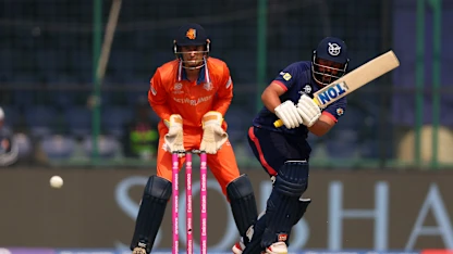LIVE: Netherlands keep Namibia in check in Delhi