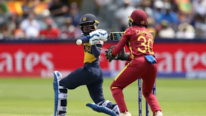 LIVE: West Indies restrict Sri Lanka to 98