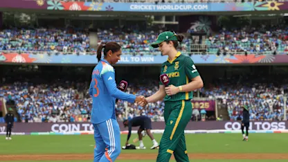 LIVE: South Africa bowl first after delayed CWC25 final toss