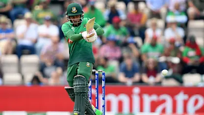 Logo of Mushfiqur