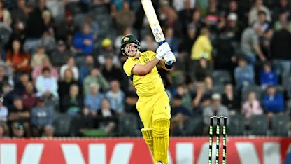 Forced change for Australia ahead of New Zealand T20Is