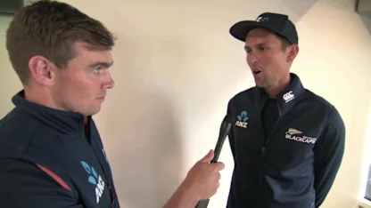 Trent Boult - U19 World Cup 2018 Launch Event