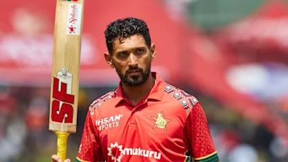 Zimbabwe star closes in on top spot in Men’s Rankings 