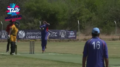 ICC WT20 Africa C Qualifier 2018: Interview with St Helena Captain Scott Crowie & POM Andrew Yon