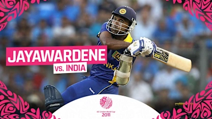 Logo of Jayawardene shines with unbeaten ton in World Cup final | #CWC11Rewind