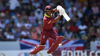 Logo of Shai Hope