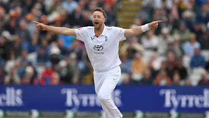 England take command on rain-affected day at Edgbaston