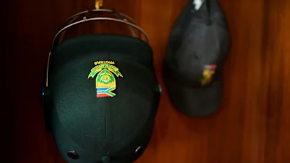 Logo of The Walkthrough: Match-day secrets and superstitions with Shaun Pollock | CWC23