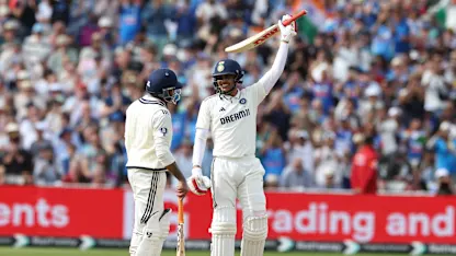 Gill’s marathon knock leaves England a mountain to climb