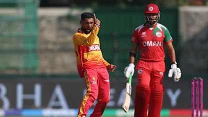 Absolute beauty from Raza | T20WC 2026