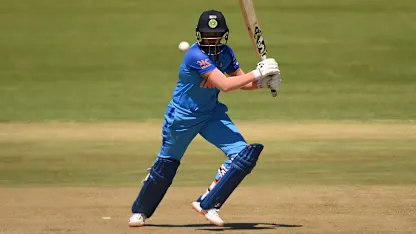 Shafali Verma sizzles | U19 Women's T20 World Cup 2023
