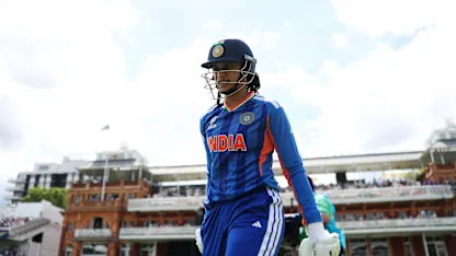 Mandhana willing to step up in captaincy role for India
