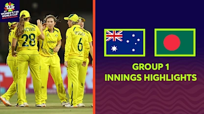 Captain Sultana leads Bangladesh to competitive total | Women's T20WC 2023