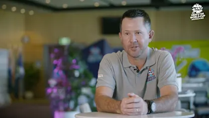 Logo of Ricky Ponting on Shaheen Afridi's importance to Pakistan | Byjus lessons | T20WC 2022