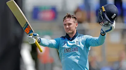 CWC19: ENG v BAN - Jason Roy's stunning 153