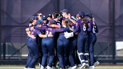 Scotland tri-series to boost Women's T20WC preparations