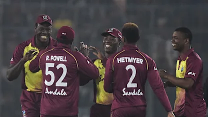 Logo of Windies