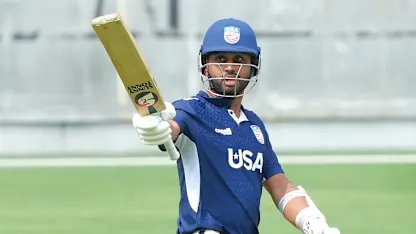 USA make League 2 statement with big win over UAE