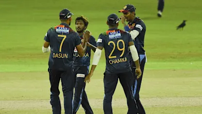 Logo of Nissanka, Dananjaya make the cut as Sri Lanka announce final T20 World Cup squad