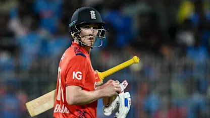 Logo of England star pulls out of IPL to concentrate on international duties