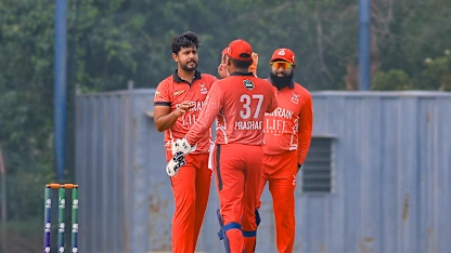 Match 5 - Bahrain v Bhutan