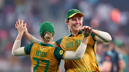 All-rounder rises ranks to win ICC Emerging Women’s Cricketer of the Year award