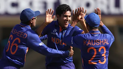 Logo of U19 World Cup Final Talking Points – Brilliant Bawa inspires worthy-winners India despite Boyden and Rew’s best efforts