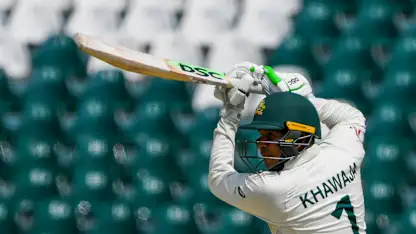 Logo of Exclusive: 'I could never believe when he wasn't picked' - Watson on Khawaja’s Test comeback