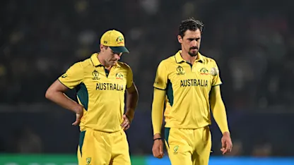 Australia back pace trio for Cricket World Cup 2027