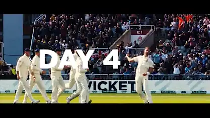 Logo of Ashes 2019: 4th Test, day 4 – highlights