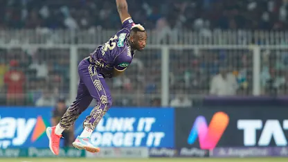 Logo of Andre Russell