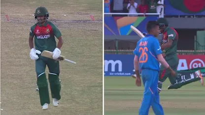 Logo of ICC U19 CWC: IND v BAN – The moment Bangladesh clinched their first U19 World Cup