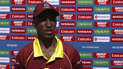 Post-game: West Indies U19s beat Kenya U19s in Lincoln