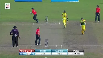 Final: Australia Women v England Women - Meg Lanning Inning