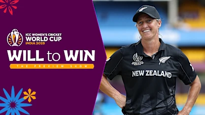 New Zealand and South Africa eye comeback | Will to Win Preview Show | CWC25