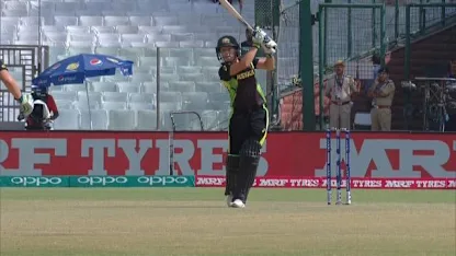 Logo of Alyssa Healy Match Hero for Australia v ENG ICC Womens WT20 2016
