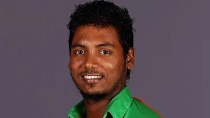Hasan writes his name into record books | ICC