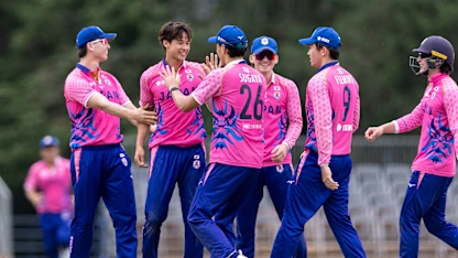 Japan refuse to shy away from India challenge in Sano