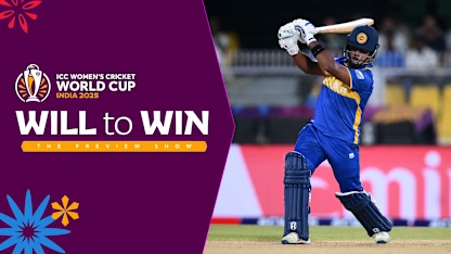 Sri Lanka take on the in-form England at home | Will To Win Preview Show | CWC25