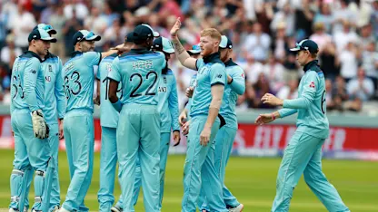 England (Lord's)