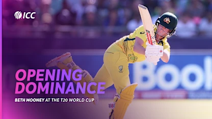 Logo of Best of Beth Mooney | WT20WC