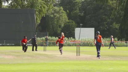Logo of WT20Q: Lovely hit! PNG get one away for four