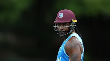 Logo of Chris Gayle
